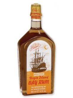 After Shave Bay Rum Virgin Island Clubman Pinaud 370ml