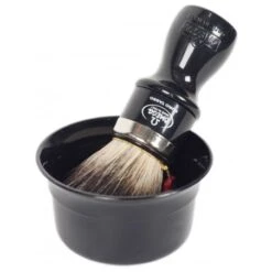 Bol Afeitado Omega Negro -Gifts And Care-ES.com bol afeitado omega blanco 20