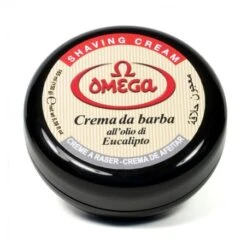 Jabón En Crema Afeitar Omega 150gr -Gifts And Care-ES.com bol crema afeitar omega 150gr 6