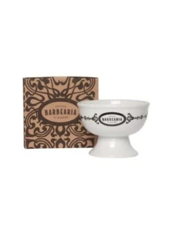 Bol De Afeitado Antigua Barbería De Barrio