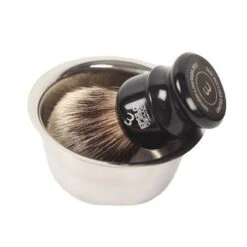 Bol De Afeitado Metálico Epsilon -Gifts And Care-ES.com bol de afeitado epsilon 3