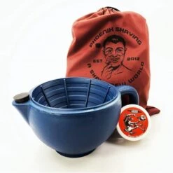 Bol De Afeitado The Intergalactic Indestructible Shatterproff Travel Scuttle Phoenix Artisan Accoutrements -Gifts And Care-ES.com bol de afeitado the intergalactic indestructible shatterproff travel scuttle phoenix artisan accoutrements 4