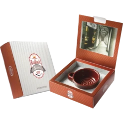 Bol De Afeitar Cerámica Vía Barbería 5 Bol De Afeitar Cerámica Vía Barbería -Gifts And Care-ES.com bol de afeitado via barberia 1