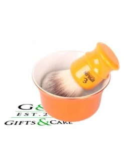 Bol De Afeitado Vía Barbería -Gifts And Care-ES.com bol de afeitado via barberia 1