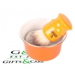 Bol De Afeitado Vía Barbería -Gifts And Care-ES.com bol de afeitado via barberia 3