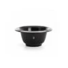 Bol De Afeitar Porcelana Negro & Plata Mühle -Gifts And Care-ES.com bol de afeitar de porcelana muhle negro cromo