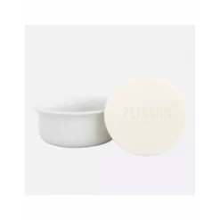 Bol De Afeitar Porcelana Y Jabón Plisson -Gifts And Care-ES.com bol de afeitar porcelana plisson 3