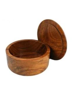 Bol De Afeitado De Madera Epsilon -Gifts And Care-ES.com bol madera 4