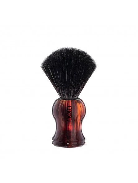 Brocha Afeitar NOM Fibra Negra Y Habana 3 Brocha Afeitar NOM Fibra Negra Y Habana