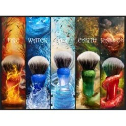 Brocha Afeitar Fibra Sintética Elite Agua Omega 21 Brocha Afeitar Fibra Sintética Elite Agua Omega -Gifts And Care-ES.com brocha afeitar fibra sintetica elite agua omega 9