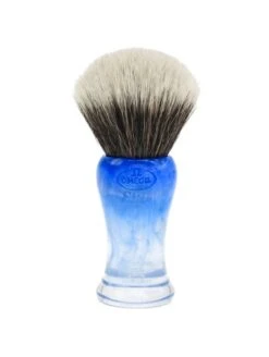 Brocha Afeitar Fibra Sintética Elite Aire Omega