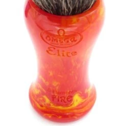 Brocha Afeitar Fibra Sintética Elite Fuego Omega 18 Brocha Afeitar Fibra Sintética Elite Fuego Omega -Gifts And Care-ES.com brocha afeitar fibra sintetica elite fuego omega 6