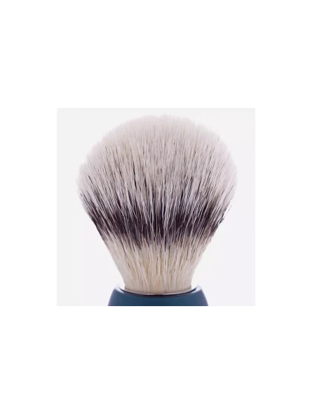 Brocha Afeitar Plisson "High Mountain White" Fibra Negra Talla 12 4 Brocha Afeitar Plisson "High Mountain White" Fibra Negra Talla 12 - Imagen 2