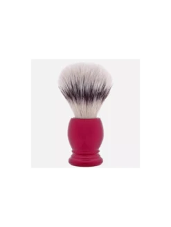 Brocha Afeitar Plisson 'High Mountain White' Fibra Roja -Gifts And Care-ES.com brocha afeitar plisson high mountain white fibra roja 1