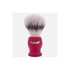 Brocha Afeitar Plisson 'High Mountain White' Fibra Roja -Gifts And Care-ES.com brocha afeitar plisson high mountain white fibra roja