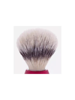 Brocha Afeitar Plisson 'High Mountain White' Fibra Roja -Gifts And Care-ES.com brocha afeitar plisson high mountain white fibra roja 2