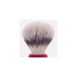 Brocha Afeitar Plisson 'High Mountain White' Fibra Roja -Gifts And Care-ES.com brocha afeitar plisson high mountain white fibra roja 5