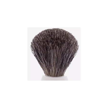 Brocha Afeitar Plisson 'High Mountain White' Tejón Gris R 9 Brocha Afeitar Plisson 'High Mountain White' Tejón Gris R - Imagen 7