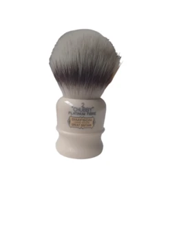 Brocha Afeitar Simpson "Chubby 2" Platinum Fibre