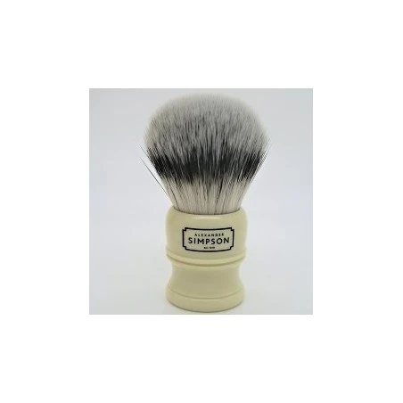 Brocha Afeitar Simpson "Trafalgar 1" Sintética 4 Brocha Afeitar Simpson "Trafalgar 1" Sintética - Imagen 2