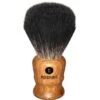 Brocha Afeitar Sintética Tejón Negro Epsilon Madera 26/54mm -Gifts And Care-ES.com brocha afeitar sintetica epsilon burdeos 5125mm