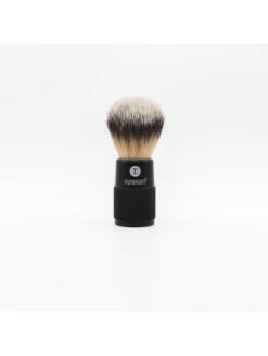 Brocha Afeitar Sintética Epsilon Mango Metálico Negro 48/24mm -Gifts And Care-ES.com brocha afeitar sintetica epsilon mango metalico negro 4824mm 2