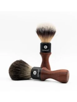 Brocha Afeitar Tejón Negro Epsilon African Blackwood 50/24mm -Gifts And Care-ES.com brocha afeitar tejon negro epsilon african blackwood 5024mm 1