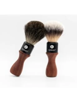 Brocha Afeitar Tejón Negro Epsilon African Blackwood 50/24mm -Gifts And Care-ES.com brocha afeitar tejon negro epsilon african blackwood 5024mm 2