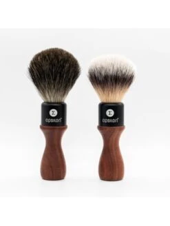 Brocha Afeitar Tejón Negro Epsilon African Blackwood 50/24mm -Gifts And Care-ES.com brocha afeitar tejon negro epsilon african blackwood 5024mm 3