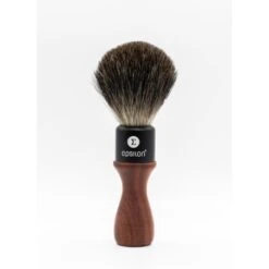 Brocha Afeitar Tejón Negro Epsilon African Blackwood 50/24mm -Gifts And Care-ES.com brocha afeitar tejon negro epsilon african blackwood 5024mm 4
