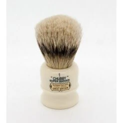 Brocha Afeitar Tejón - Simpson "Chubby 1" Super Badger -Gifts And Care-ES.com brocha afeitar tejon simpsons chubby 1 super badger 1