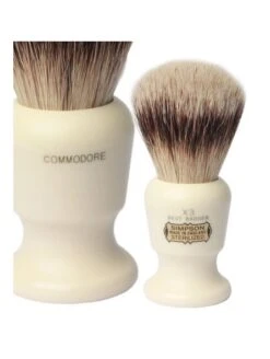 Brocha Afeitar Tejón - Simpson "Commodore X3" Best Badger