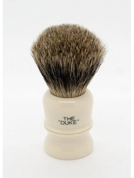 Brocha Afeitar Tejón Simpson "Duke 3" Pure Badger 4 Brocha Afeitar Tejón Simpson "Duke 3" Pure Badger - Imagen 2