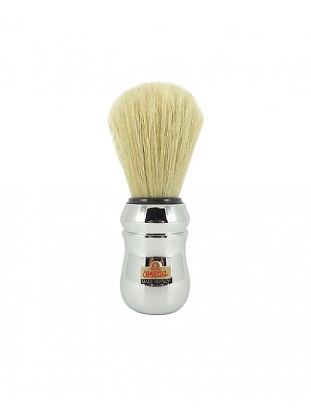 Brocha De Afeitar Barbera Cerda Omega 10083 3 Brocha De Afeitar Barbera Cerda Omega 10083