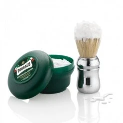 Brocha Afeitar Barbera Proraso Cerda Cromo -Gifts And Care-ES.com brocha barbera proraso cerda cromo 7