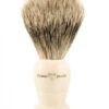 Brocha De Afeitar Tejón Best Badger Marfil Edwin Jagger -Gifts And Care-ES.com brocha de afeitar best badger edwin jagger
