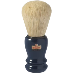 Brocha De Afeitar Cerda 10108 Azul Omega -Gifts And Care-ES.com brocha de afeitar cerda 10108 azul omega 1