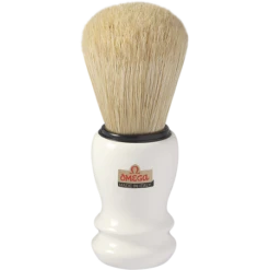 Brocha De Afeitar Cerda 10108 Blanca Omega 5 Brocha De Afeitar Cerda 10108 Blanca Omega -Gifts And Care-ES.com brocha de afeitar cerda 10108 blanca omega 1