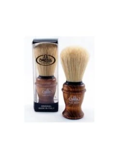 Brocha De Afeitar Cerda Omega 11137 -Gifts And Care-ES.com brocha de afeitar cerda omega 11137 1