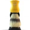 Brocha De Afeitar Cerda Omega Amarilla Con Soporte 2 Brocha De Afeitar Cerda Omega Amarilla Con Soporte -Gifts And Care-ES.com brocha de afeitar cerda omega amarilla con soporte