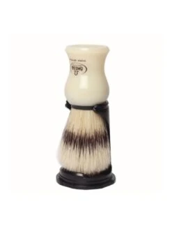 Brocha De Afeitar Cerda Omega Marfil Con Soporte 9 Brocha De Afeitar Cerda Omega Marfil Con Soporte -Gifts And Care-ES.com brocha de afeitar cerda omega con soporte 1