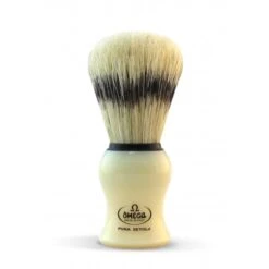 Brocha De Afeitar Cerda Omega Marfil Con Soporte 13 Brocha De Afeitar Cerda Omega Marfil Con Soporte -Gifts And Care-ES.com brocha de afeitar cerda omega con soporte 5