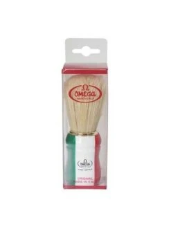 Brocha De Afeitar Barbera Cerda Omega Italia 7 Brocha De Afeitar Barbera Cerda Omega Italia -Gifts And Care-ES.com brocha de afeitar cerda omega italia 1