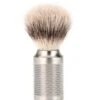 Brocha De Afeitar Fibra 'Punta Plata' Mühle -Gifts And Care-ES.com brocha de afeitar fibra punta plata muehle