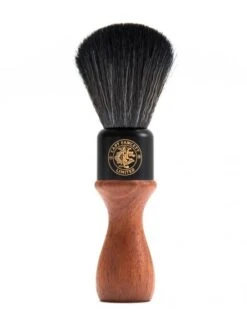Brocha Sintética De Afeitar Mango Madera Captain Fawcett