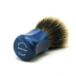 Brocha Afeitar Shavemac MB2 Punta Plata Dos Bandas Fan Shape 16 Brocha Afeitar Shavemac MB2 Punta Plata Dos Bandas Fan Shape -Gifts And Care-ES.com brocha de afeitar mb2 punta plata dos bandas seta 50mm azul marmol shavemac 6
