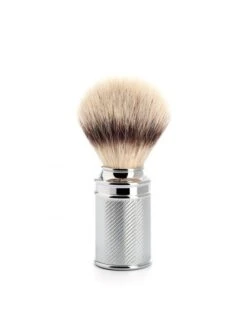 Brocha De Afeitar Mühle Fibra 'Punta Plata'
