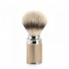 Brocha De Afeitar Mühle Oro Rosa Fibra "Punta Plata" 2 Brocha De Afeitar Mühle Oro Rosa Fibra "Punta Plata" -Gifts And Care-ES.com brocha de afeitar muehle oro rosa fibra punta plata