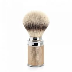 Brocha De Afeitar Mühle Oro Rosa Fibra "Punta Plata" 8 Brocha De Afeitar Mühle Oro Rosa Fibra "Punta Plata" -Gifts And Care-ES.com brocha de afeitar muehle oro rosa fibra punta plata 1 2