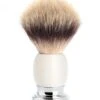 Brocha De Afeitar Mühle Punta Plata Fibra Sophist Porcelana -Gifts And Care-ES.com brocha de afeitar muehle punta plata fibra sophist porcelana